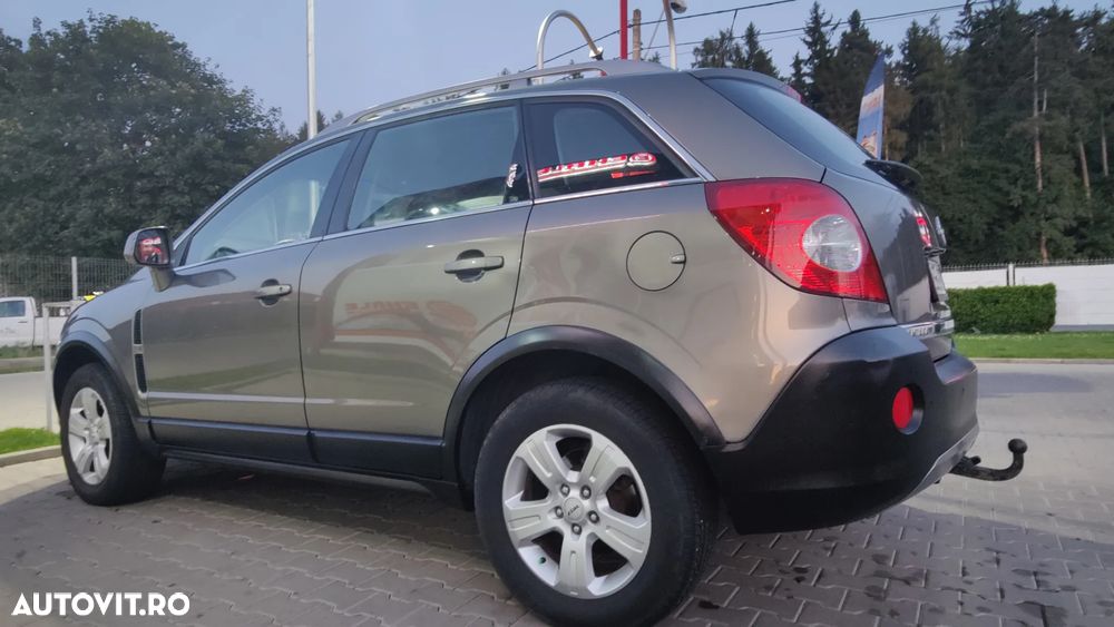Opel Antara 2.0 CDTI 4x4 Navi - 14