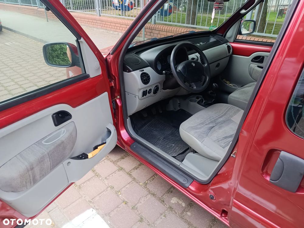 Renault Kangoo 1.2 16V Alize - 5
