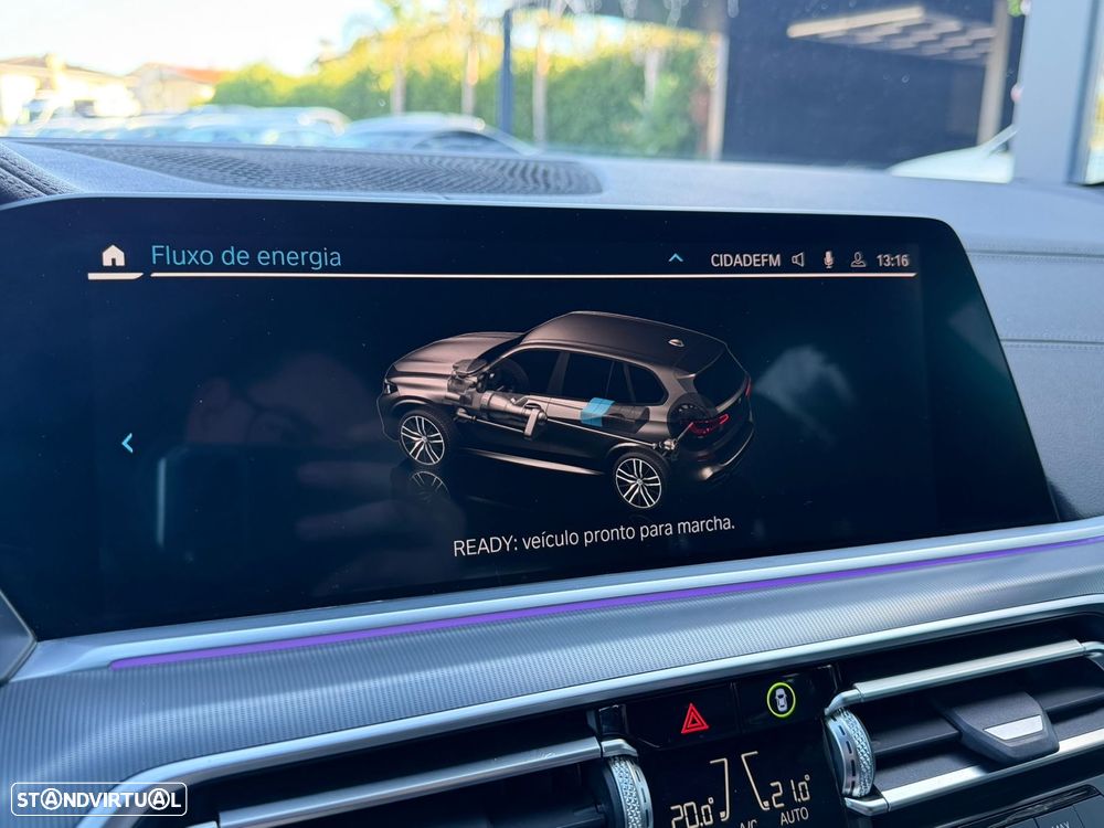 BMW X5 45 e xDrive Pack M - 55