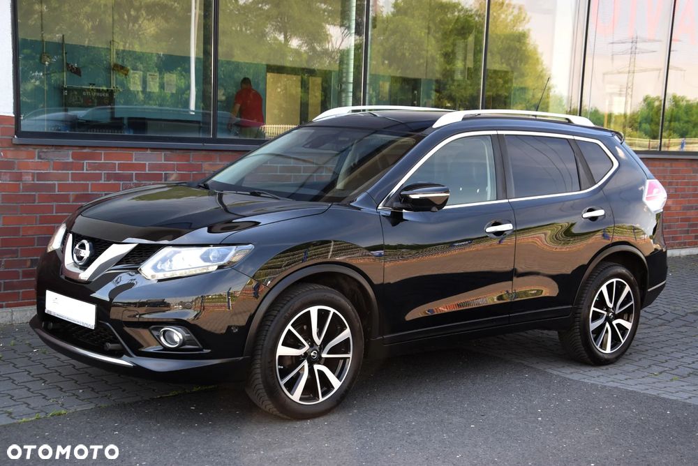 Nissan X-Trail 1.6 DIG-T Tekna 2WD - 12
