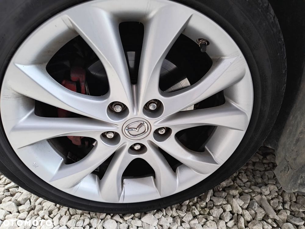 Mazda 3 1.6 CD Exclusive + - 13