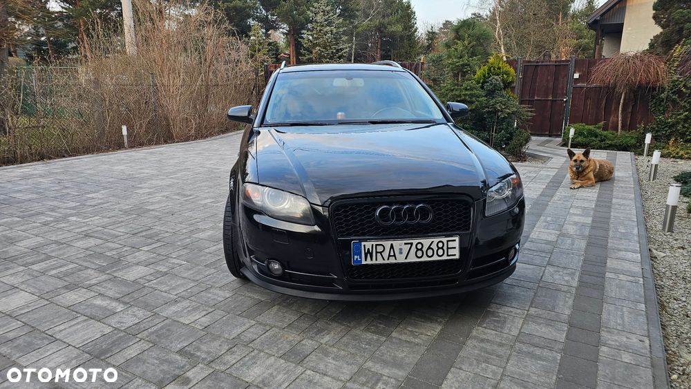 Audi A4 Avant 2.0 TDI DPF - 1