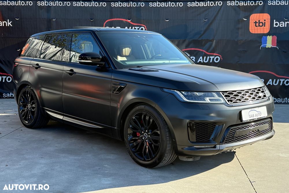 Land Rover Range Rover Sport 3.0 L HSE - 4