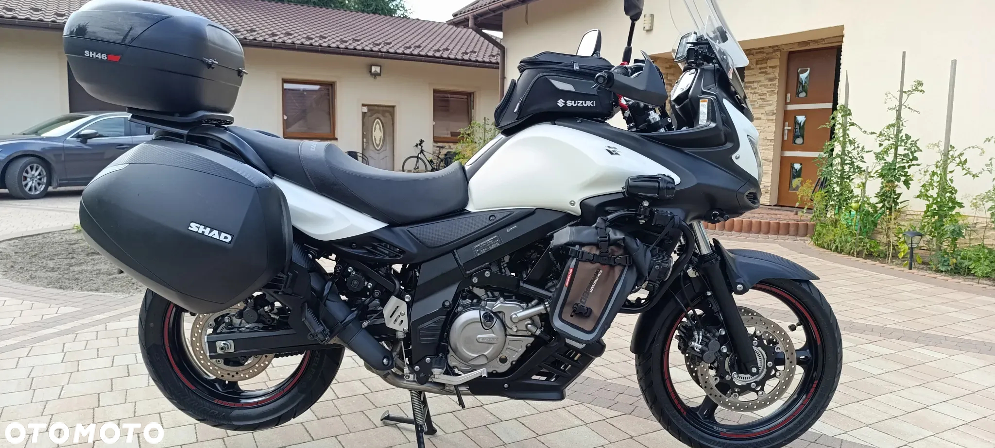 Suzuki V-STROM - 3