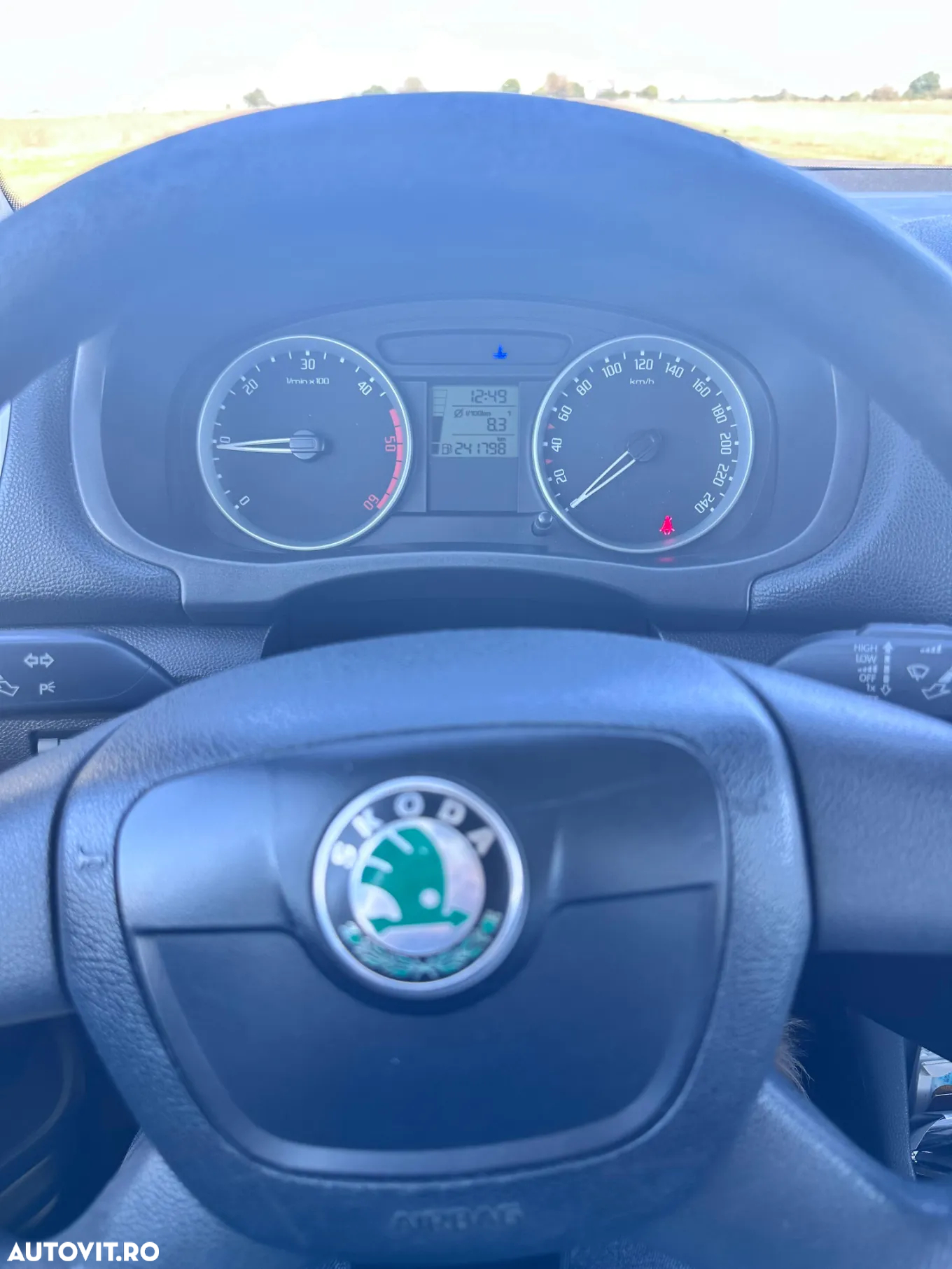 Skoda Fabia 1.4 TDI Classic - 7