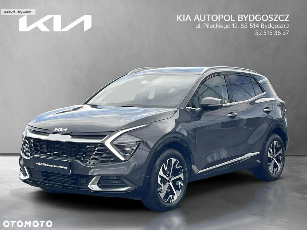 Kia Sportage 1.6 T-GDI HEV Business Line 2WD - 1
