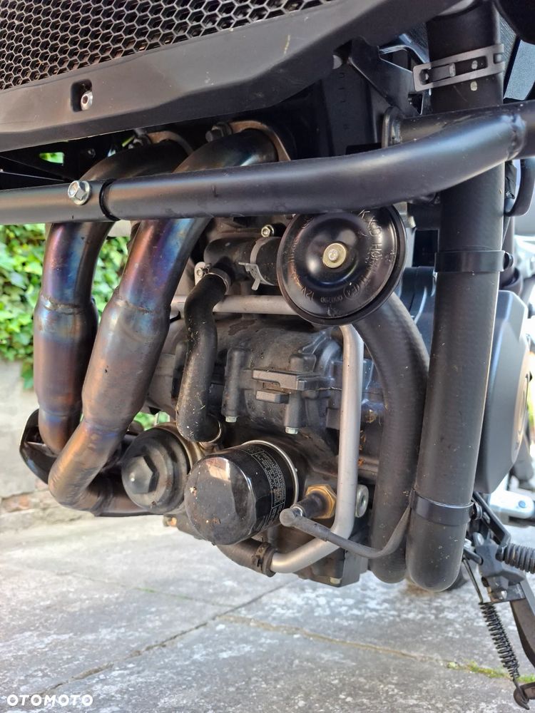 Benelli TRK 502 - 13