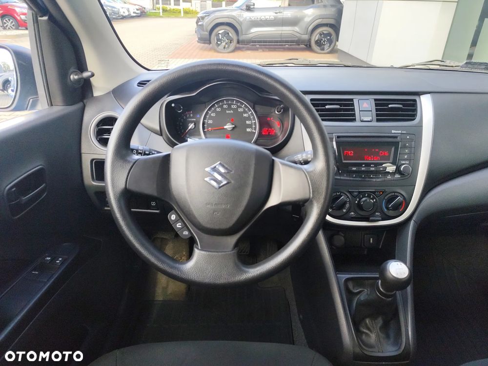 Suzuki Celerio 1.0 Comfort - 11