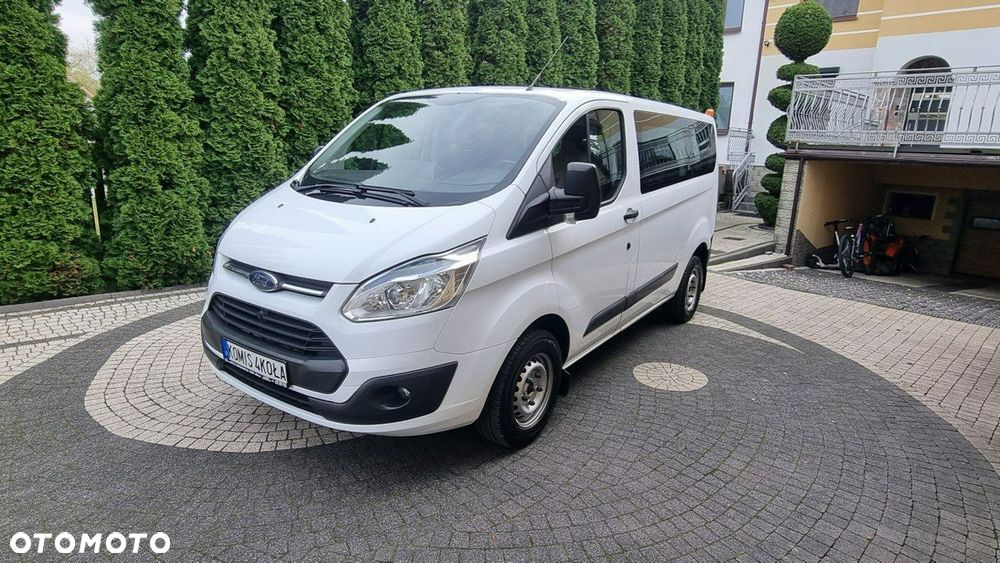 Ford Transit Custom - 7