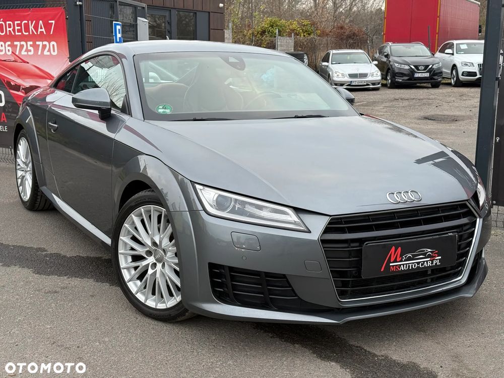 Audi TT Coupé 2.0 TFSI S tronic - 5