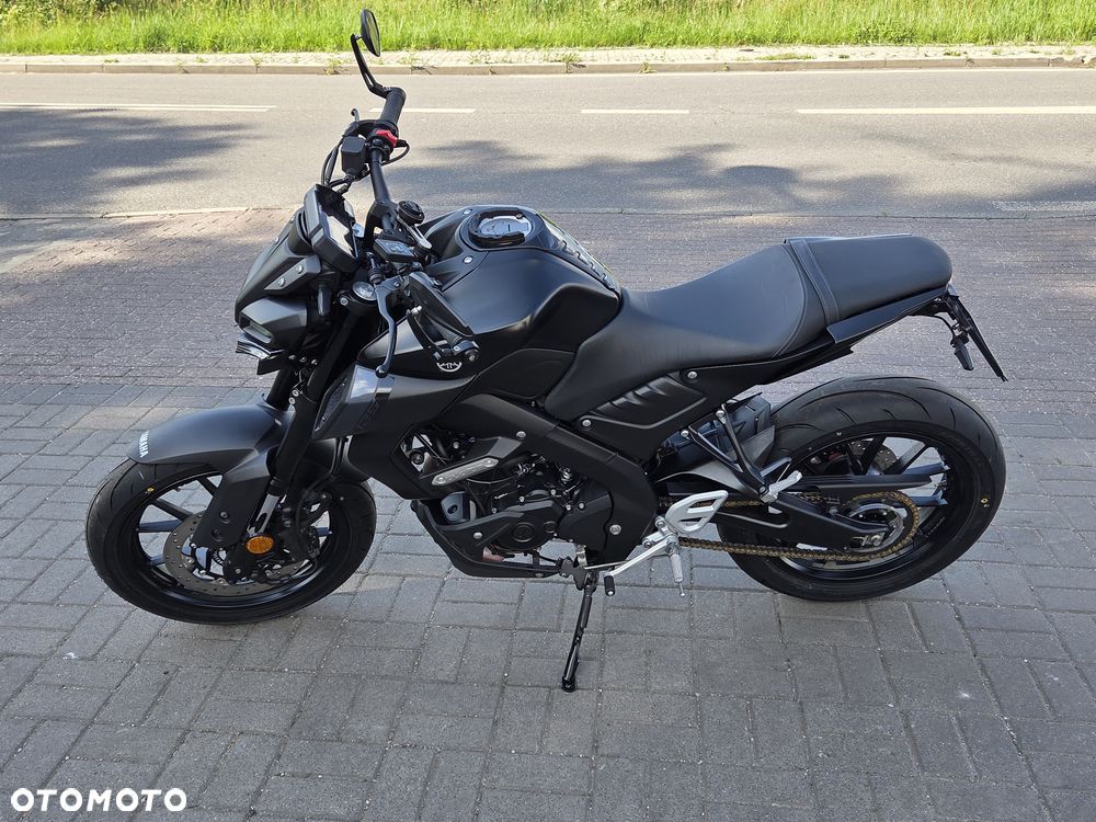 Yamaha MT - 31