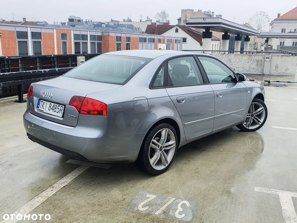 Audi A4 Limousine 1.9 TDI - 3