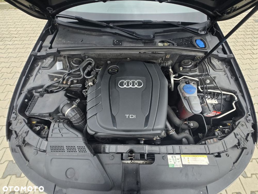 Audi A4 Avant - 7