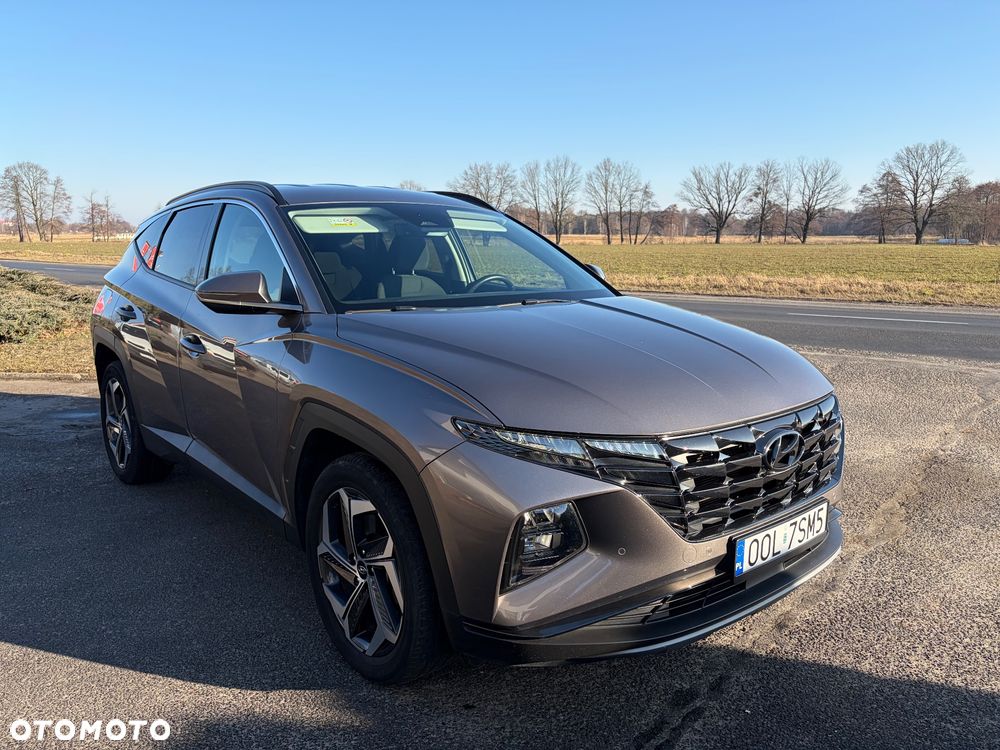 Hyundai Tucson 1.6 T-GDi 4WD Prime - 1