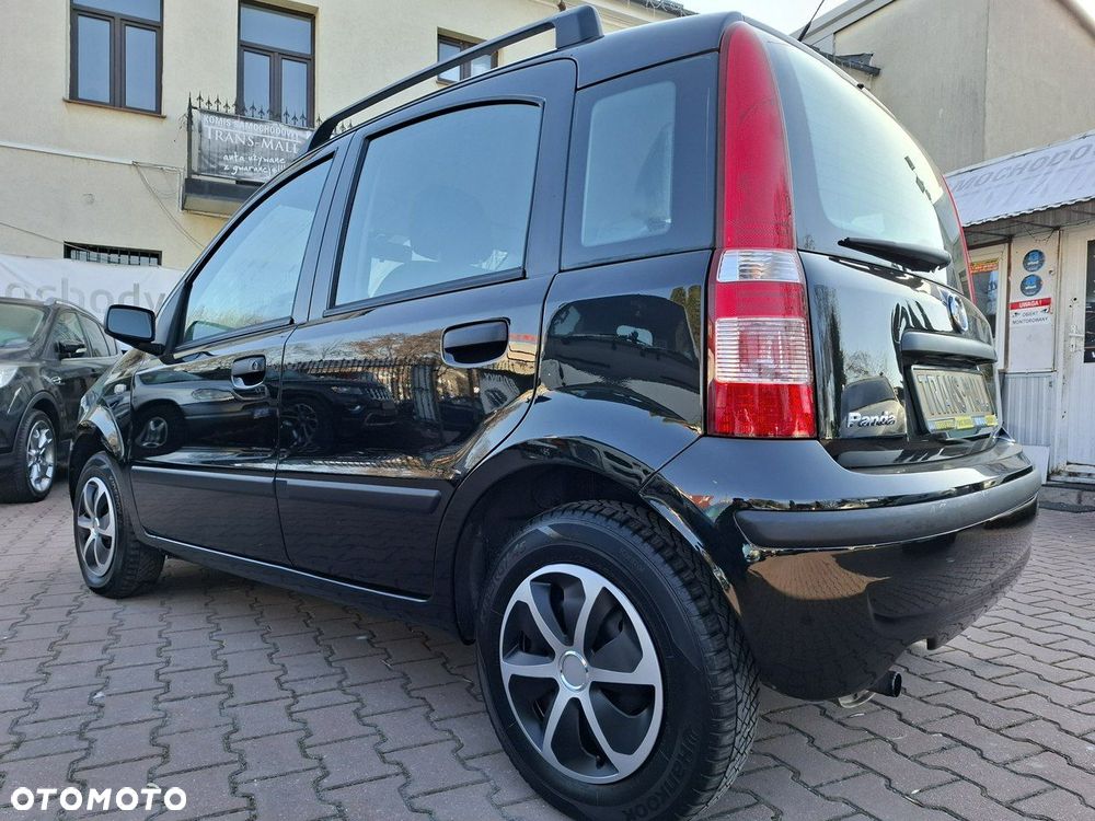 Fiat Panda 1.2 Dynamic Olympic - 7