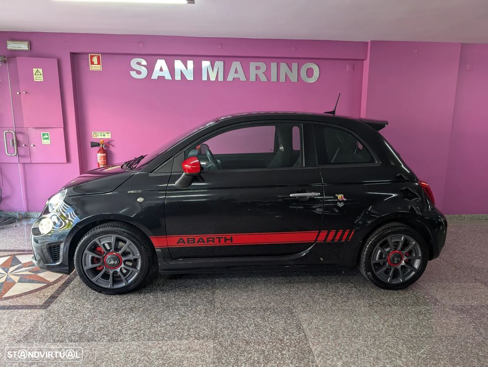 Abarth 595 1.4 T-Jet - 2