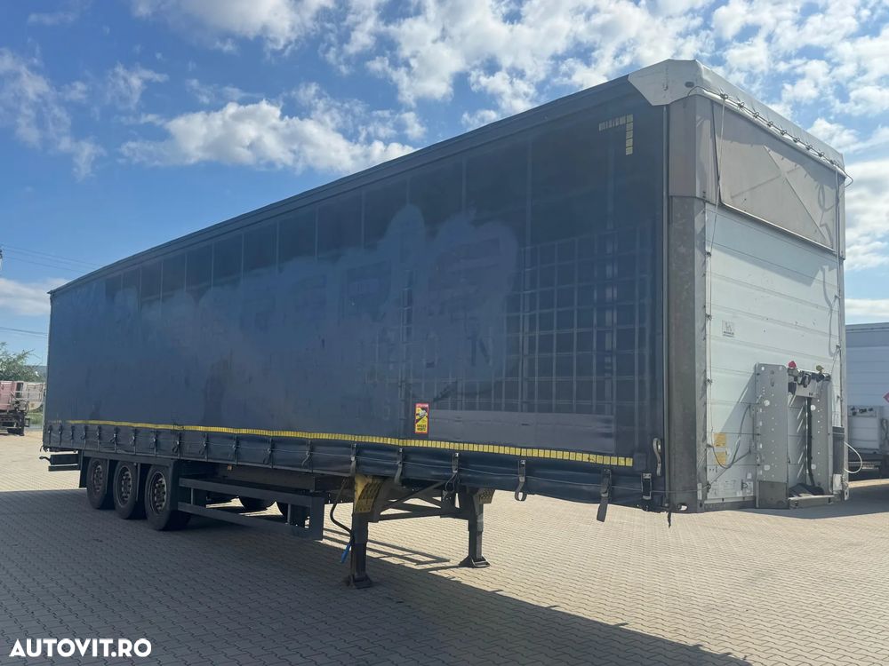 Schmitz Cargobull SCS MB Varios - 1