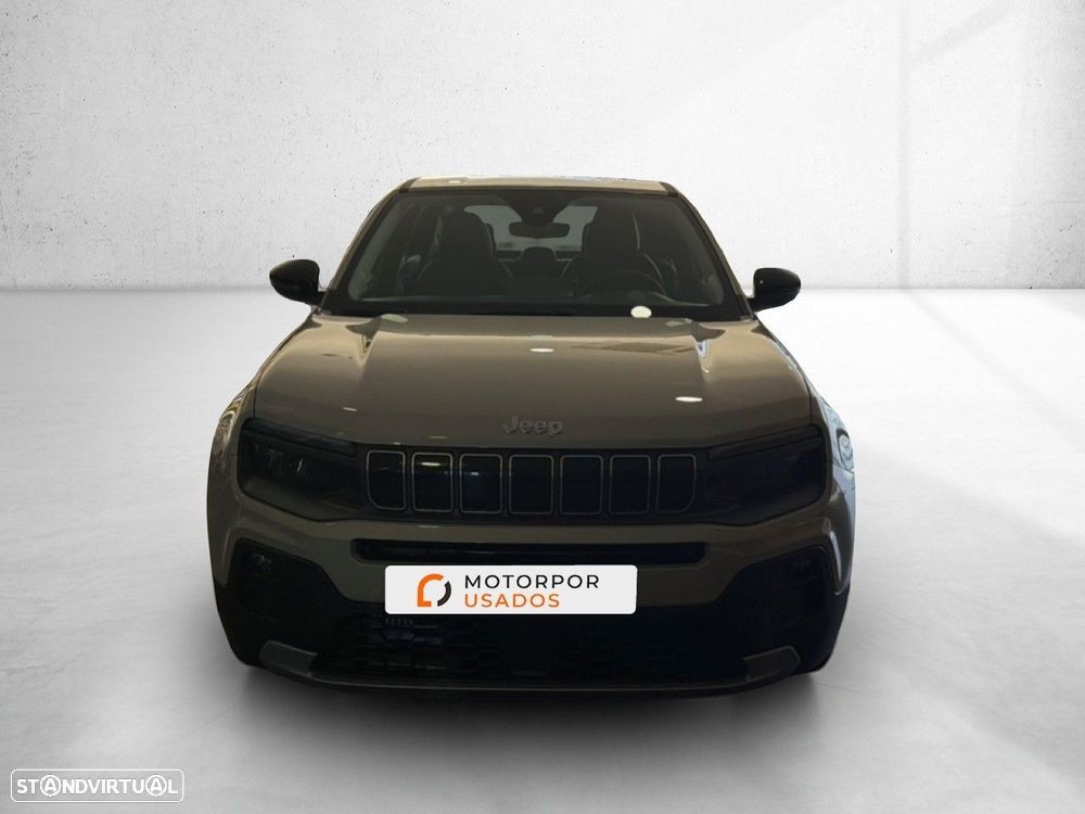 Jeep Avenger 1.2 GSE T3 Altitude - 9