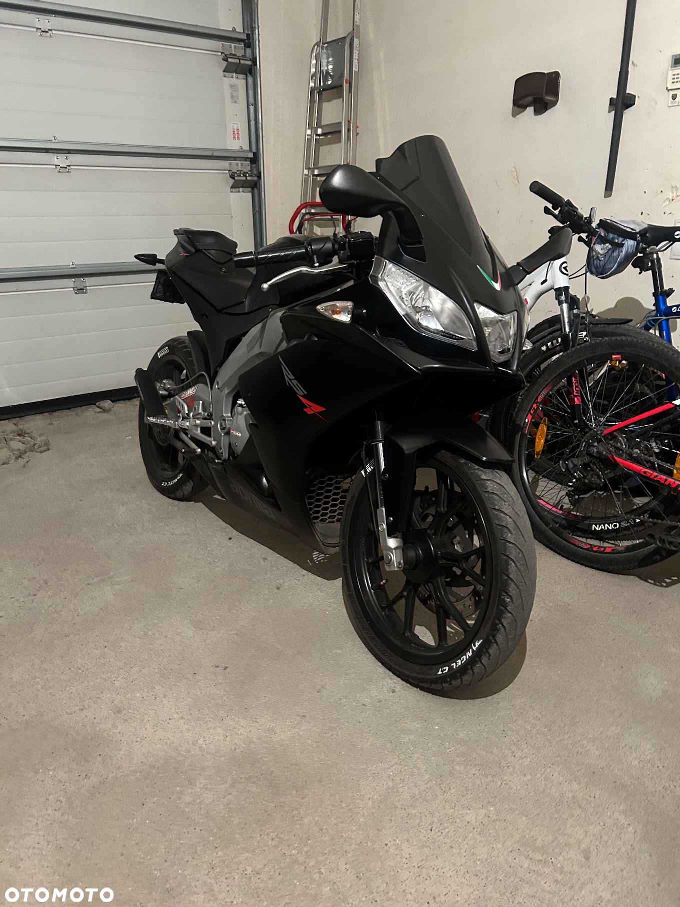 Aprilia RS - 3