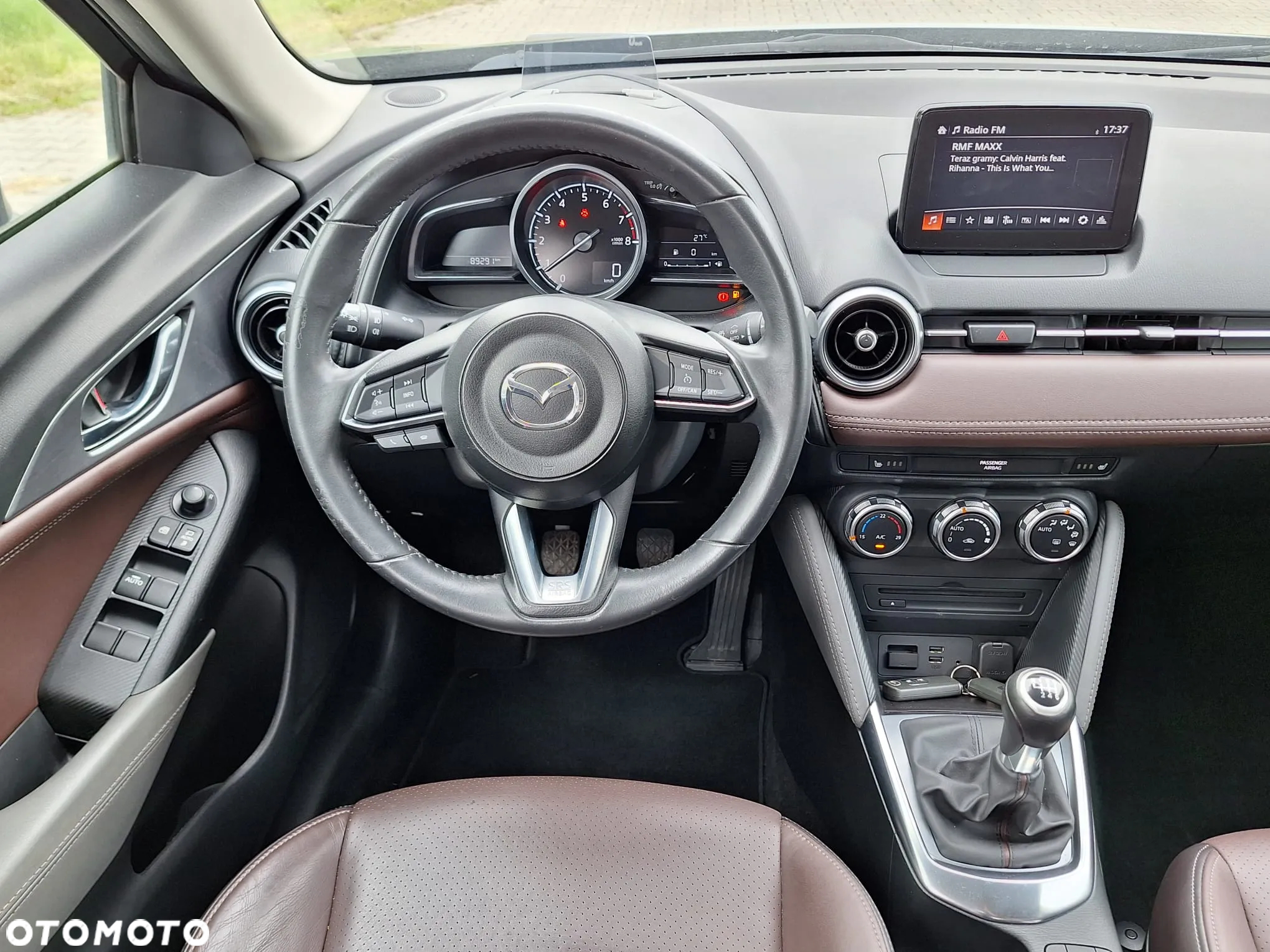 Mazda CX-3 SKYACTIV-G 150 AWD Kizoku Intense - 7