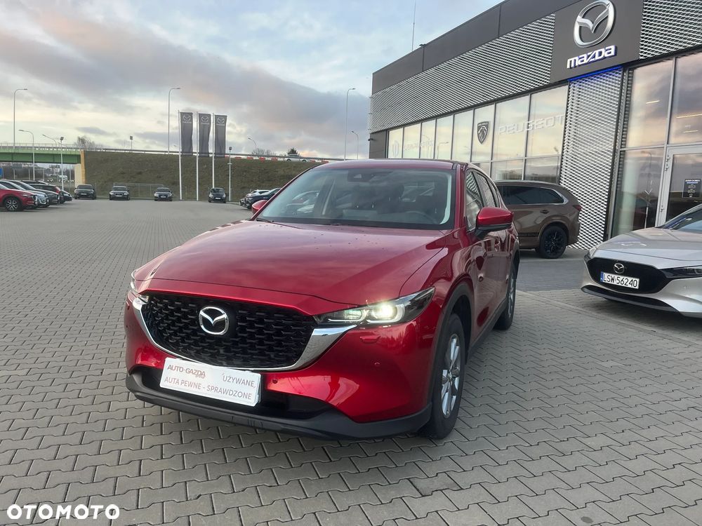 Mazda CX-5 2.0 Kanjo 2WD - 3