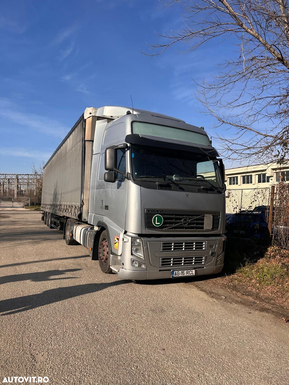 Volvo FH500 EEV - 3