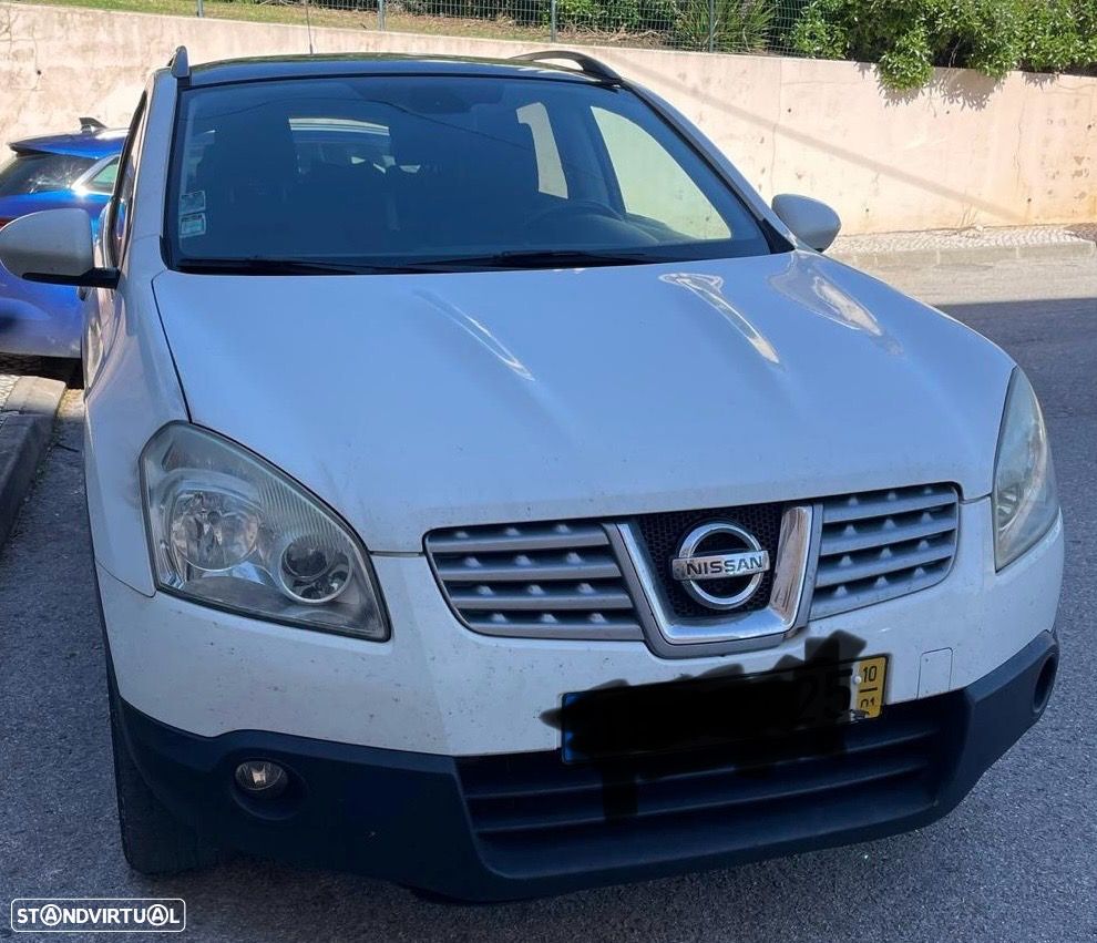Nissan Qashqai 2.0 dCi Tekna Premium 17 - 1