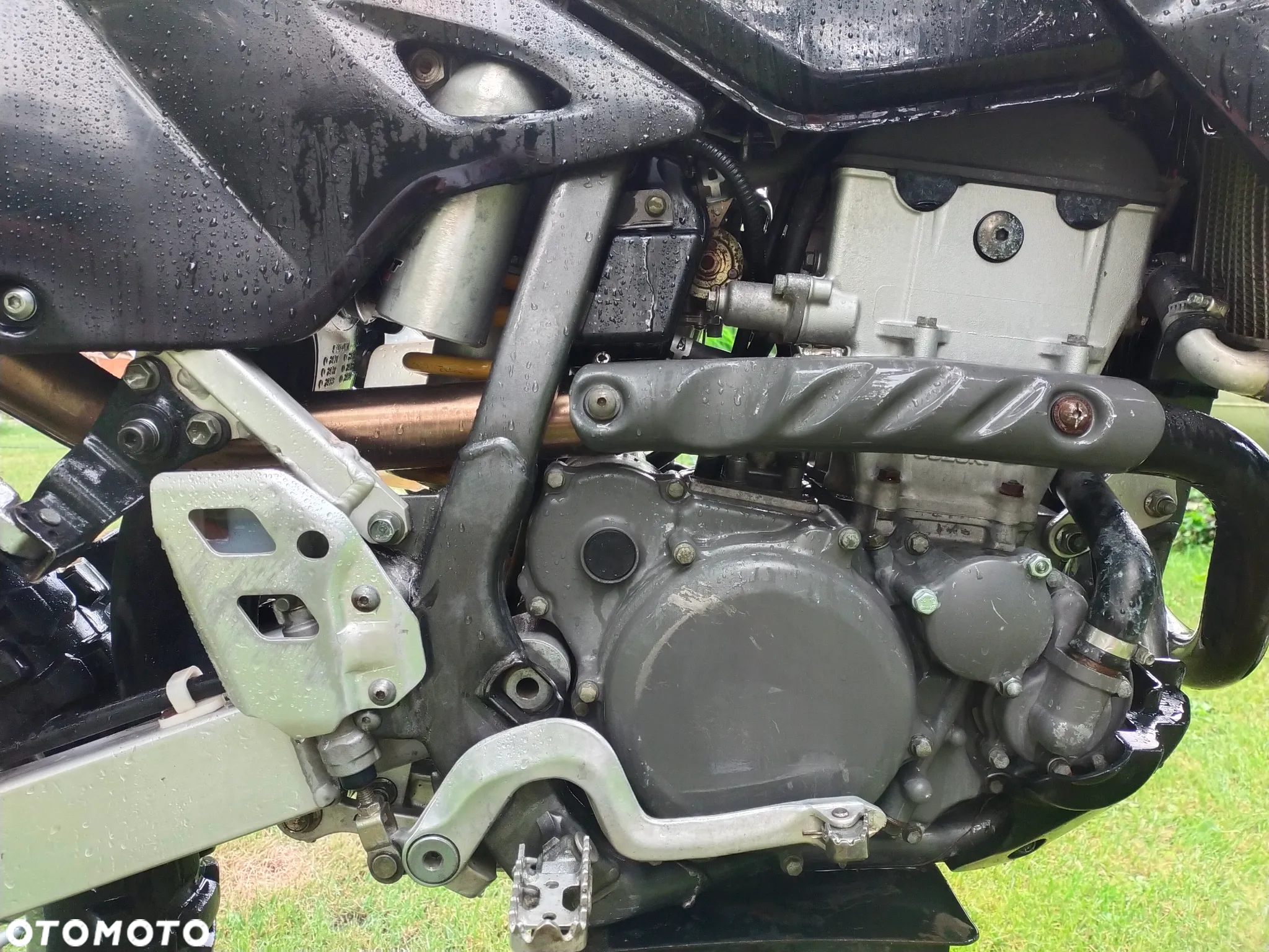 Suzuki DR-Z - 13