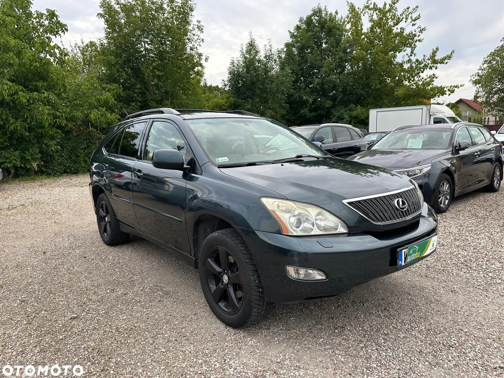 Lexus RX 330 - 4