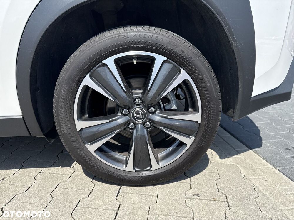 Lexus UX 250h GPF Business 2WD - 9