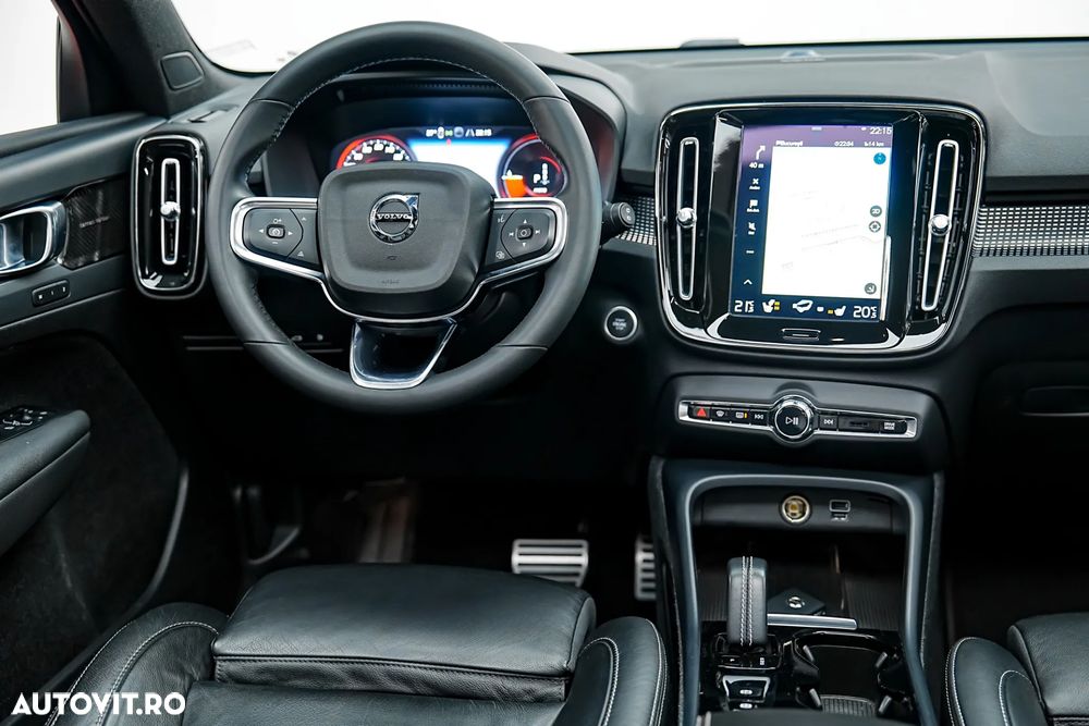 Volvo XC 40 T5 Recharge DKG Inscription - 30