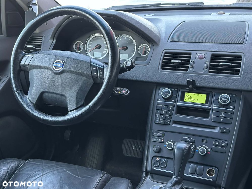 Volvo XC 90 2.5T Summum - 24