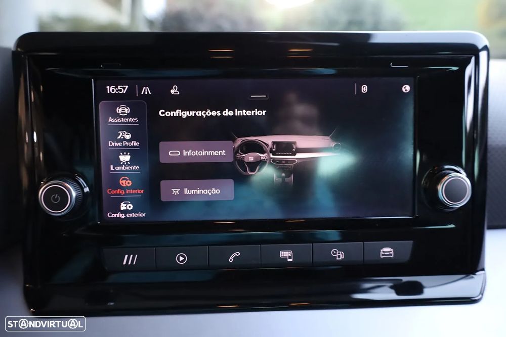 SEAT Ibiza 1.0 TSI FR - 25