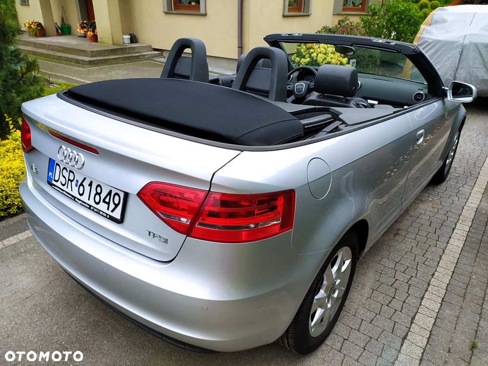 Audi A3 Cabrio 1.2 TFSI S line Sportpaket - 29
