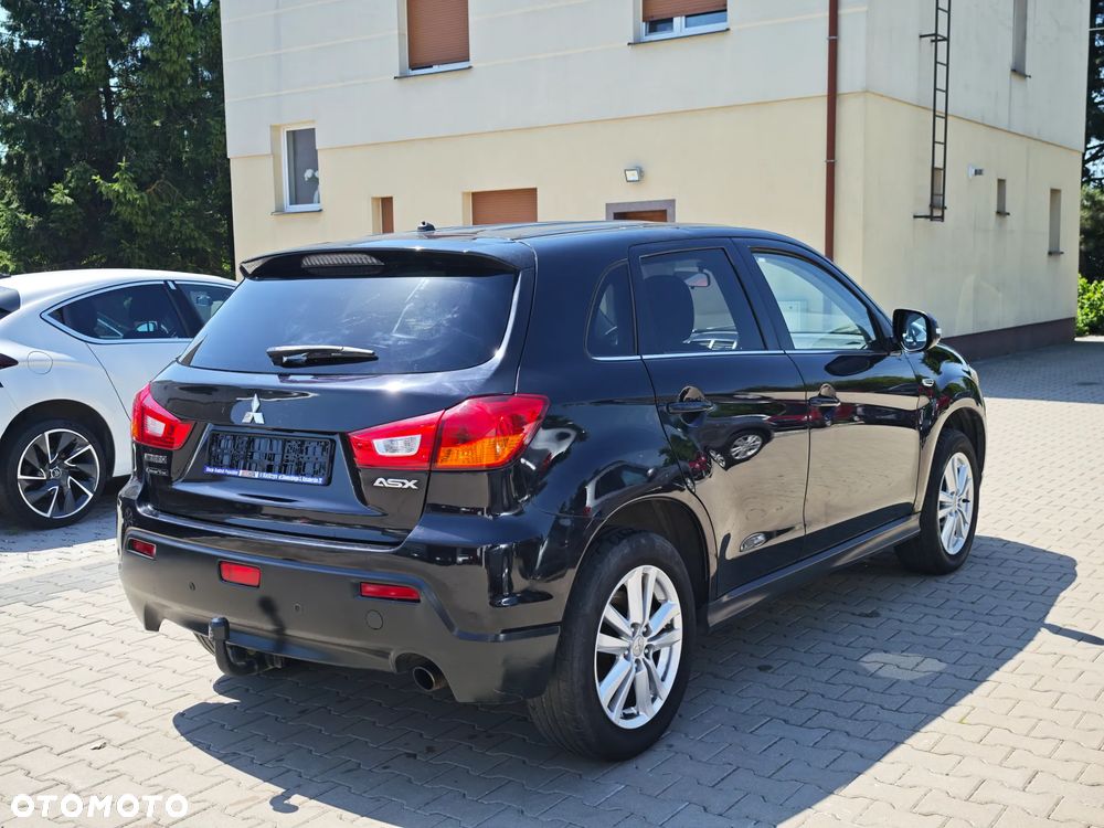 Mitsubishi ASX 1.6 2WD Edition - 8