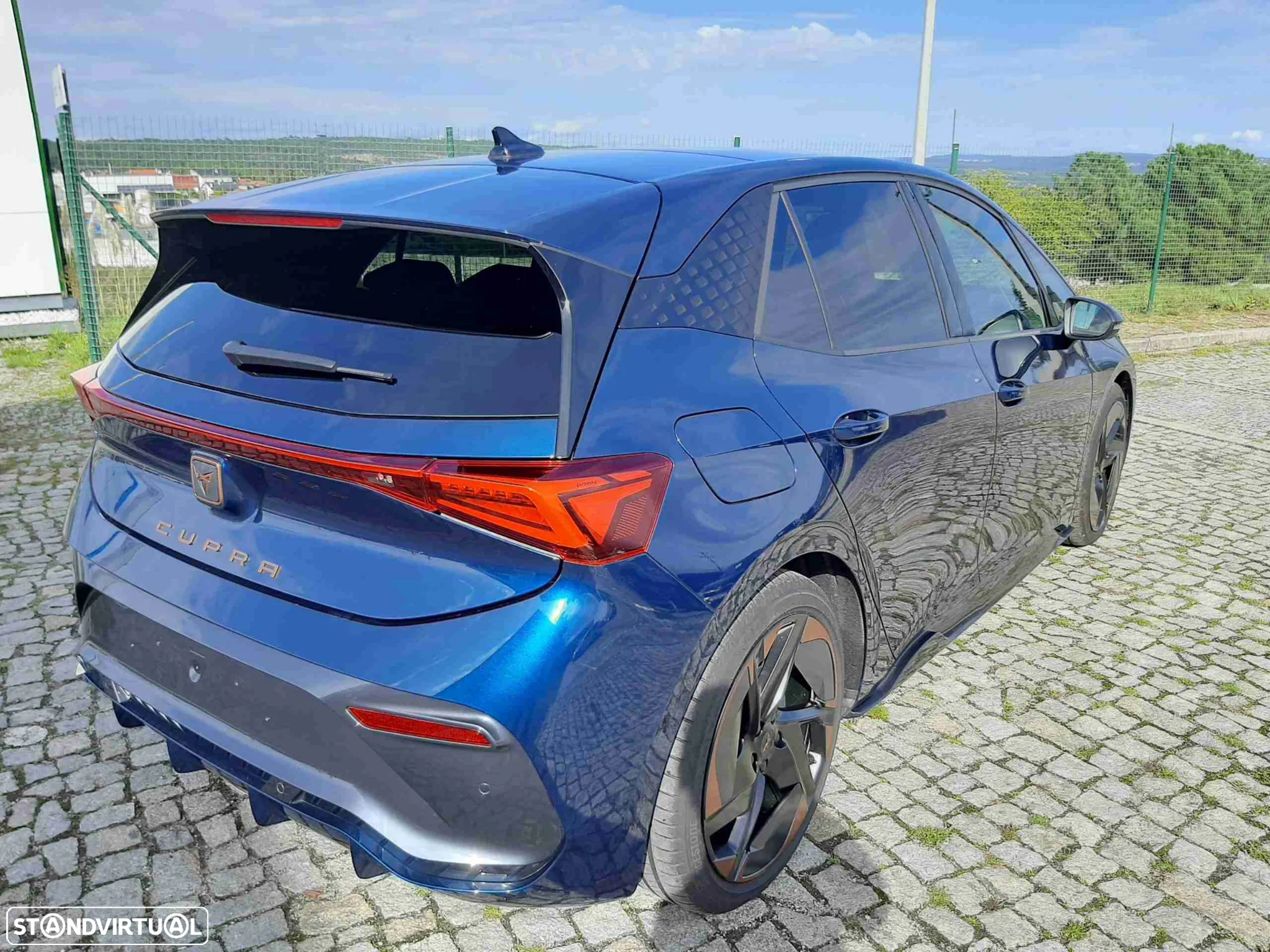 Cupra Born 58 kWh - 3