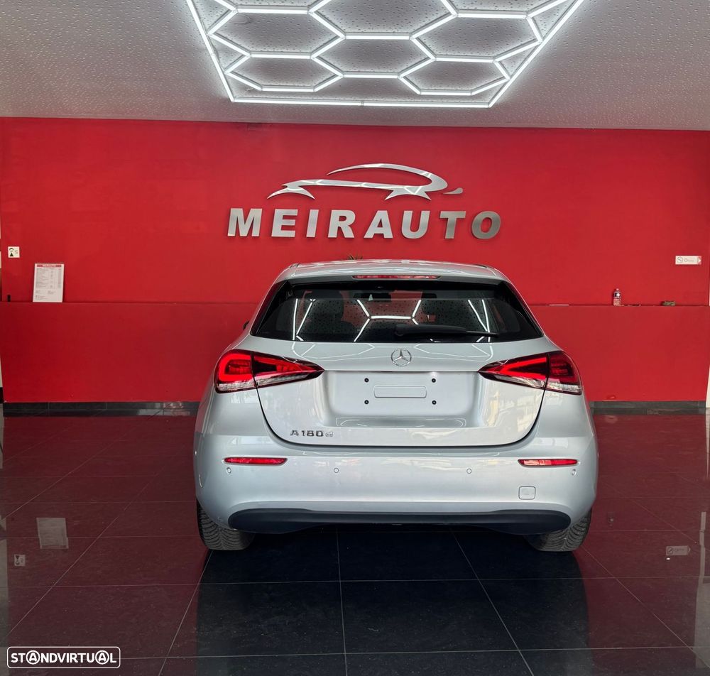 Mercedes-Benz A 180 d Business Solutions Aut. - 4