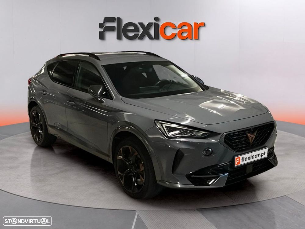 Cupra Formentor 2.0 TSI DSG 4Drive VZ