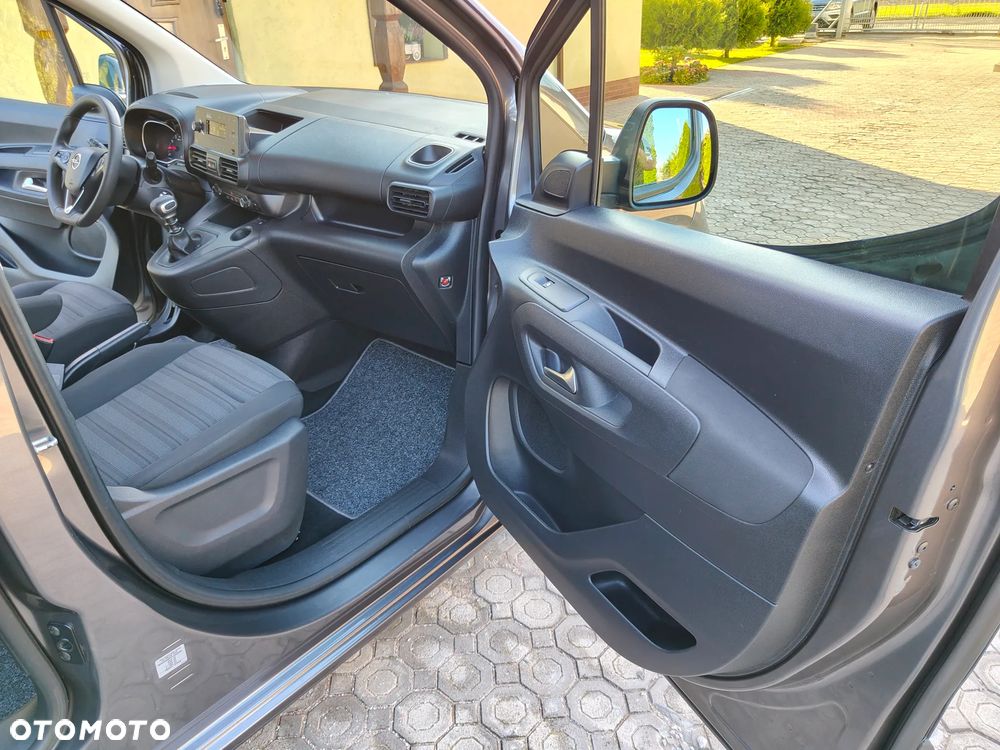 Opel Combo - 23
