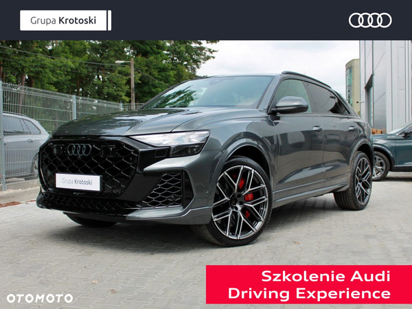 Audi RS Q8