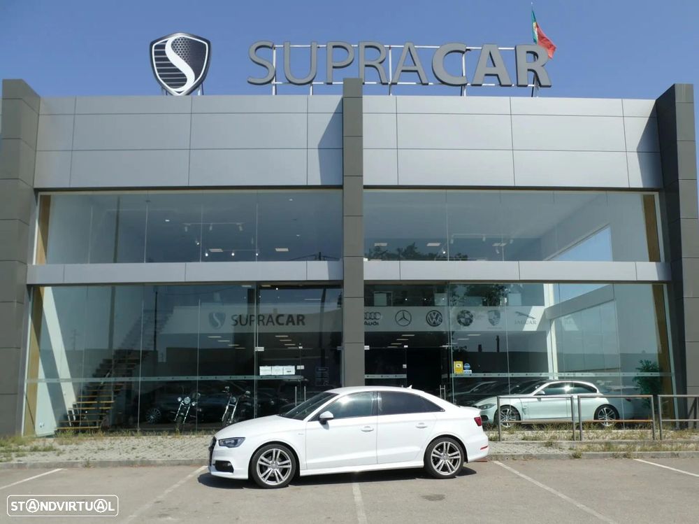 Audi A3 Limousine 1.6 TDI S-line S tronic - 41