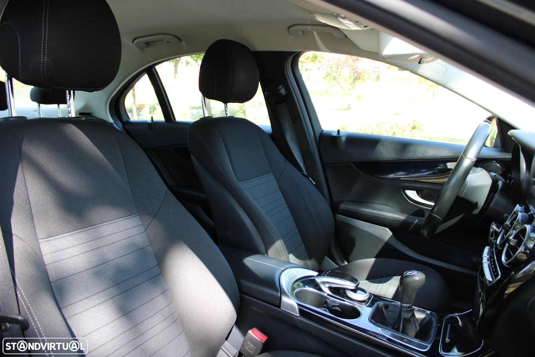 Mercedes-Benz C 200 (BlueTEC) d - 12
