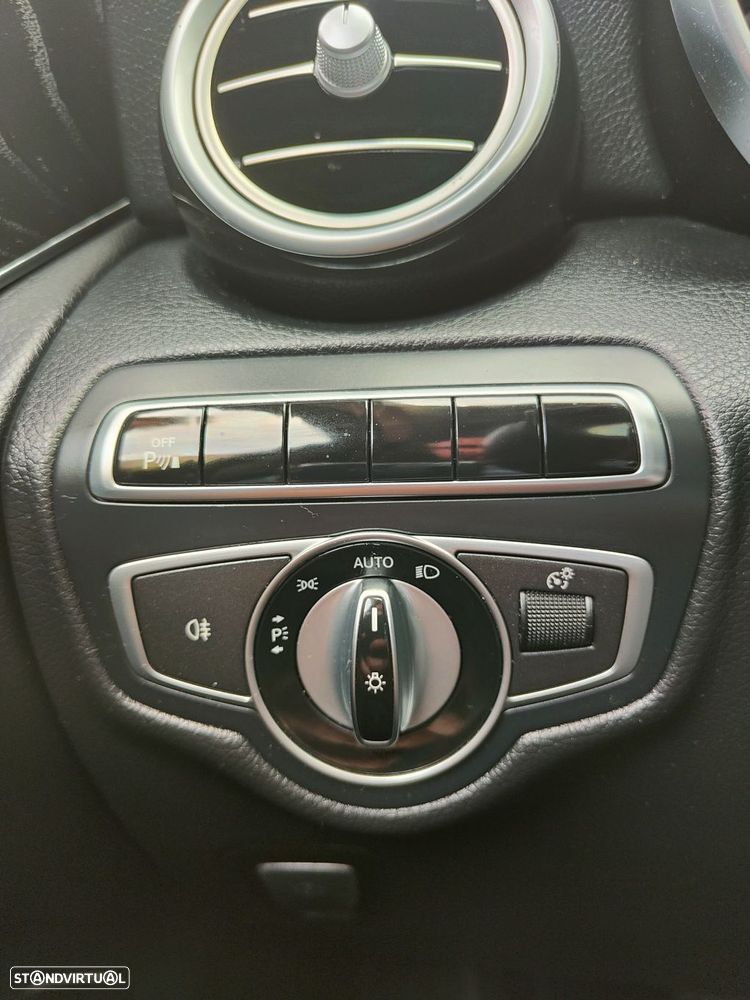 Mercedes-Benz GLC 250 d Coupé AMG Line 4-Matic - 54