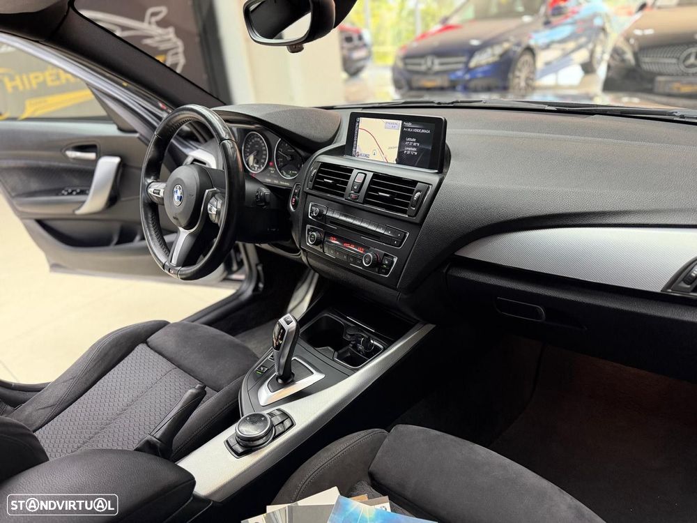 BMW 120 d Sport-Aut. BluePerformance - 36