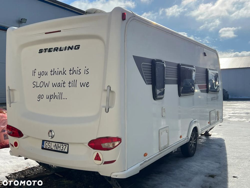 SWIFT STERLING - 1