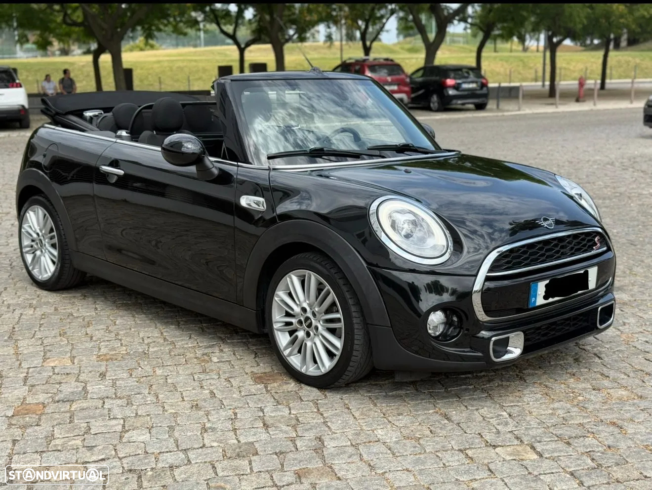 MINI Cabrio Cooper D Auto - 5