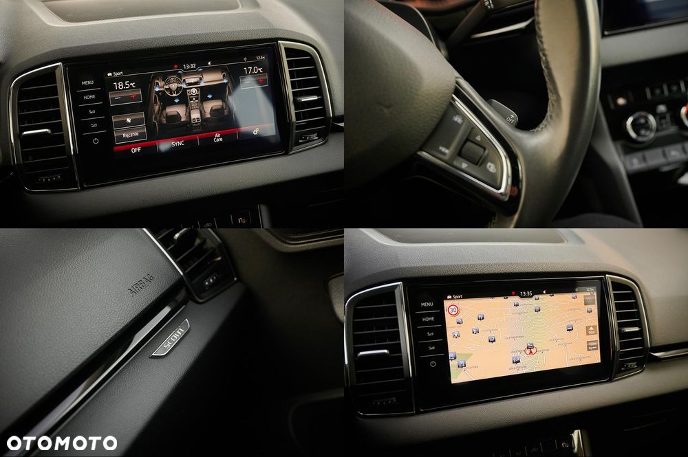 Skoda Karoq 2.0 TDI SCR 4x4 DSG Scout - 40