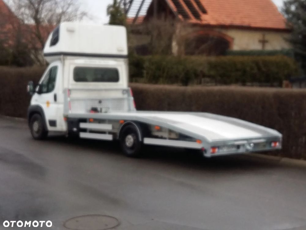 transit NAJAZD autolaweta  KUNICE - 16