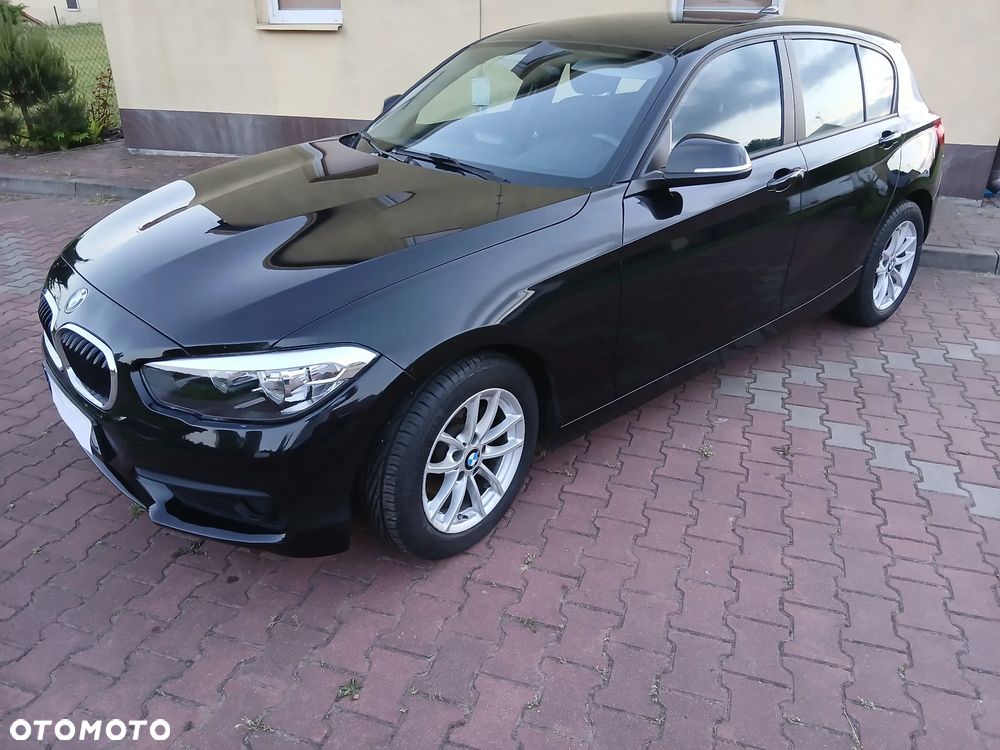 BMW Seria 1 120d - 1