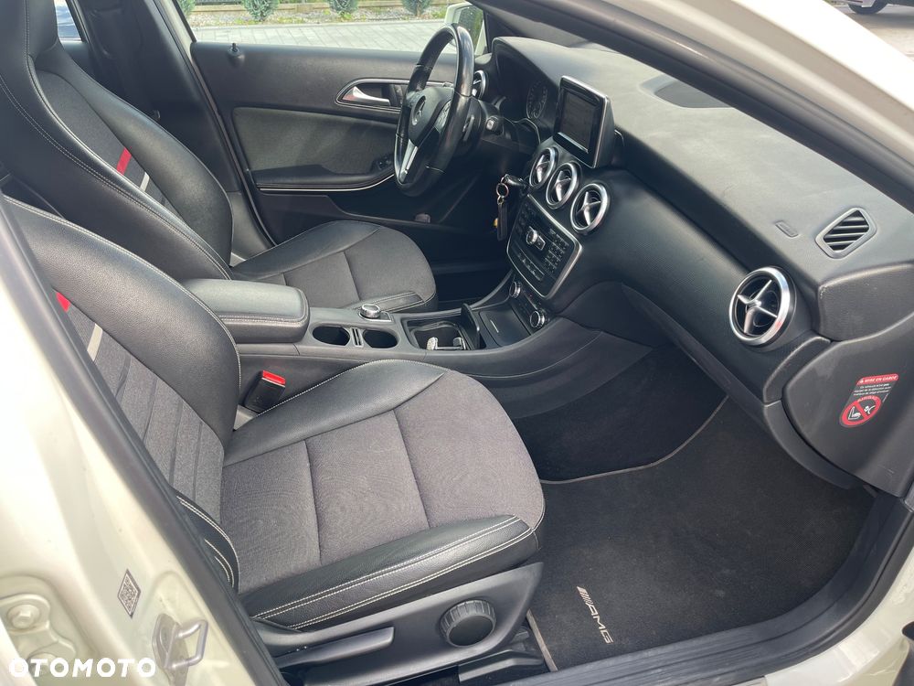 Mercedes-Benz Klasa A 180 d 7G-DCT - 26